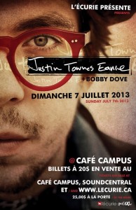 justin townes earle poster